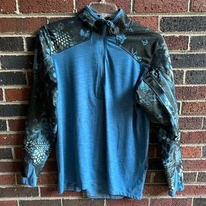 Tactical Series Highlander Kryptek Camo Rapid